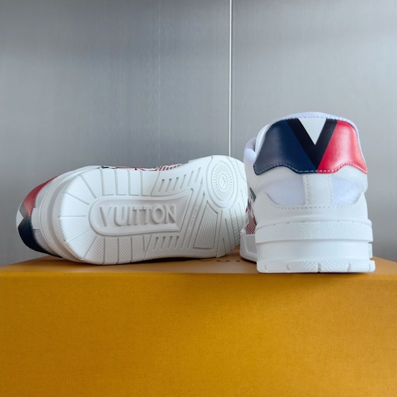 Louis Vuitton Trainer Sneaker